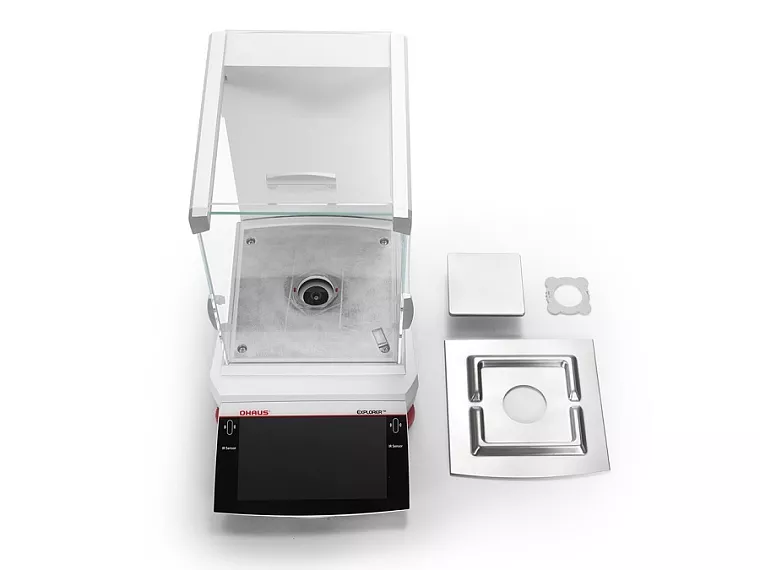 Váhy analytické Ohaus Explorer, série EXR