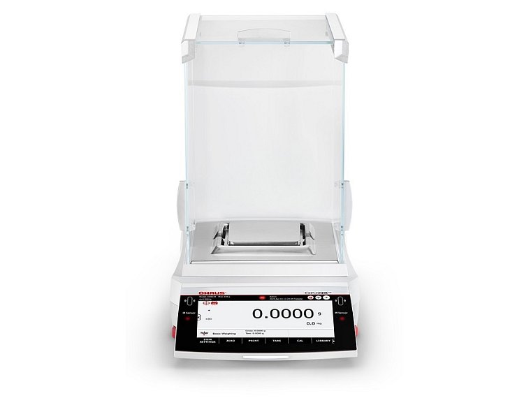 Váhy analytické Ohaus Explorer, série EXR