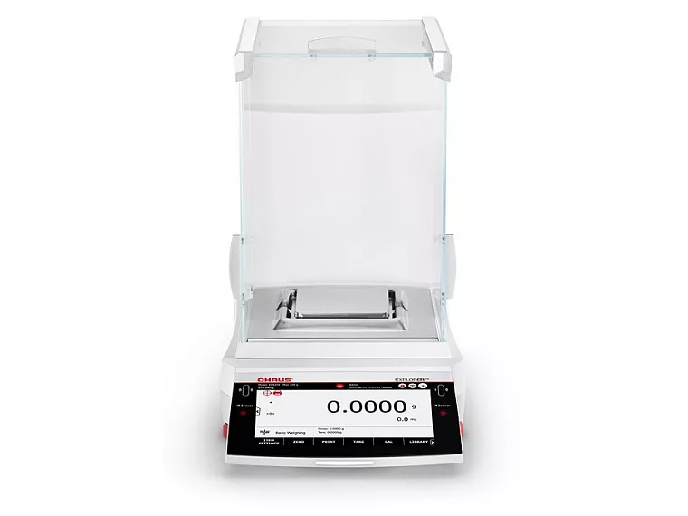 Váhy analytické Ohaus Explorer, série EXR