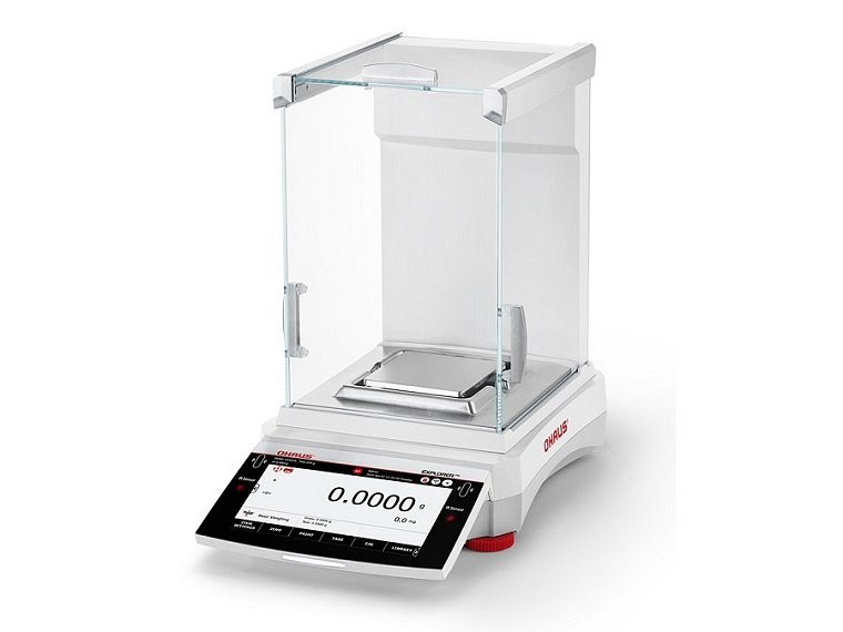 Váhy analytické Ohaus Explorer, série EXR