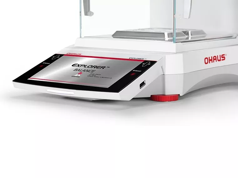 Váhy analytické Ohaus Explorer, série EXR Semi-Micro
