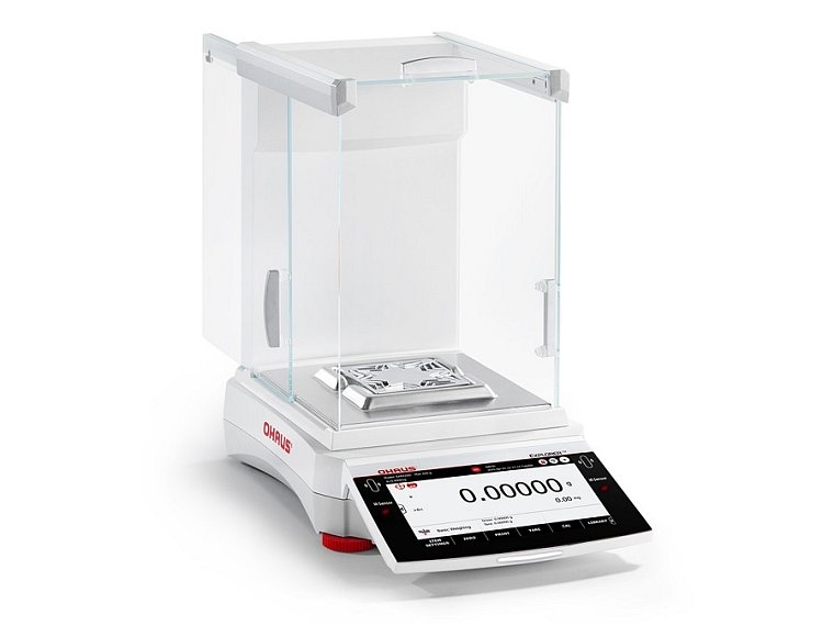 Váhy analytické Ohaus Explorer, série EXR Semi-Micro