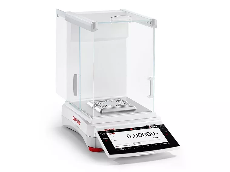 Váhy analytické Ohaus Explorer, série EXR Semi-Micro