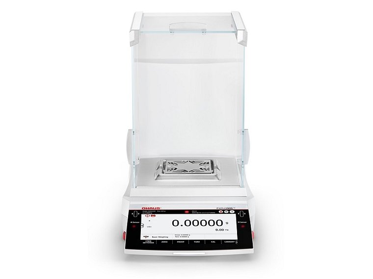 Váhy analytické Ohaus Explorer, série EXR Semi-Micro