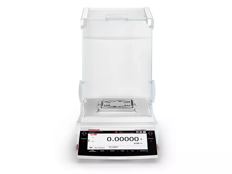 Váhy analytické Ohaus Explorer, série EXR Semi-Micro