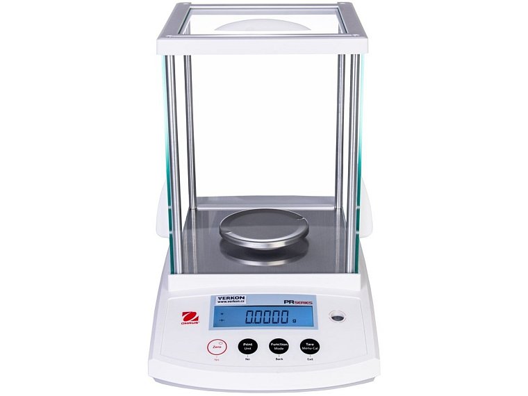 Váhy analytické Ohaus série PR