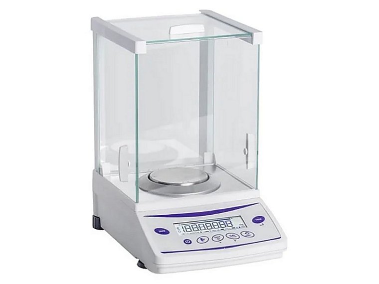 Váhy analytické XS BL 224