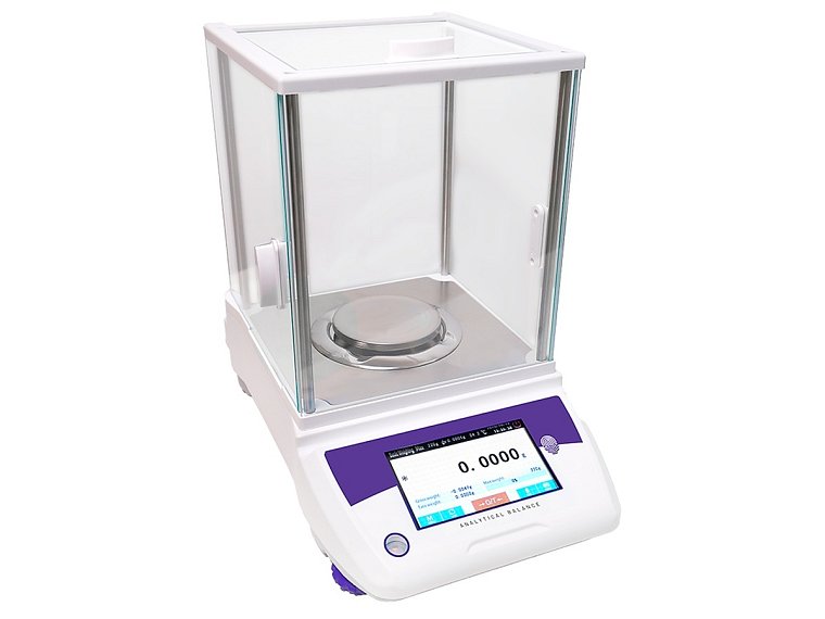 Váhy analytické XS BL 224 TOUCH