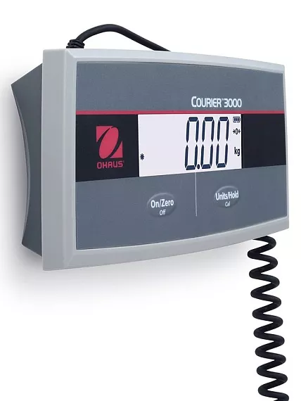 Váhy balíkové Ohaus, série Courier 3000, univerzální