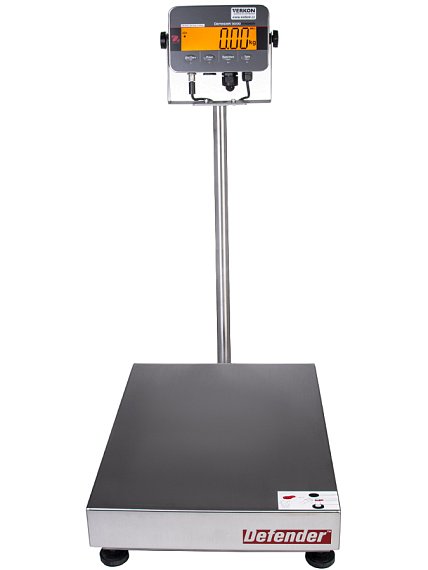 Váhy můstkové Ohaus Defender 3000 Nerez, modelová řada i-D33