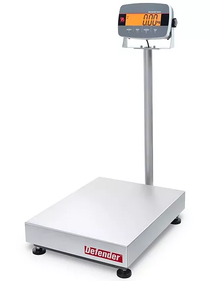 Váhy můstkové Ohaus Defender 3000 Standard, modelová řada i-D33