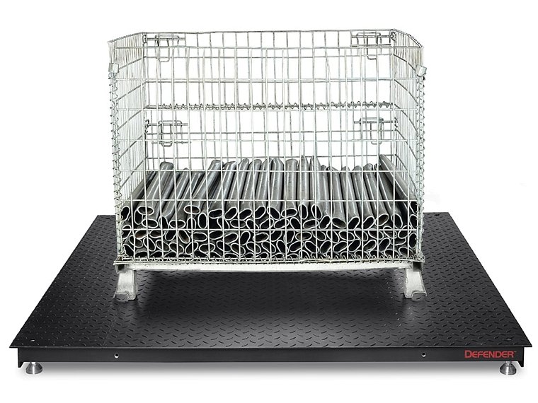 Váhy plošinové Ohaus Defender 3000, modelová řada i-DF33
