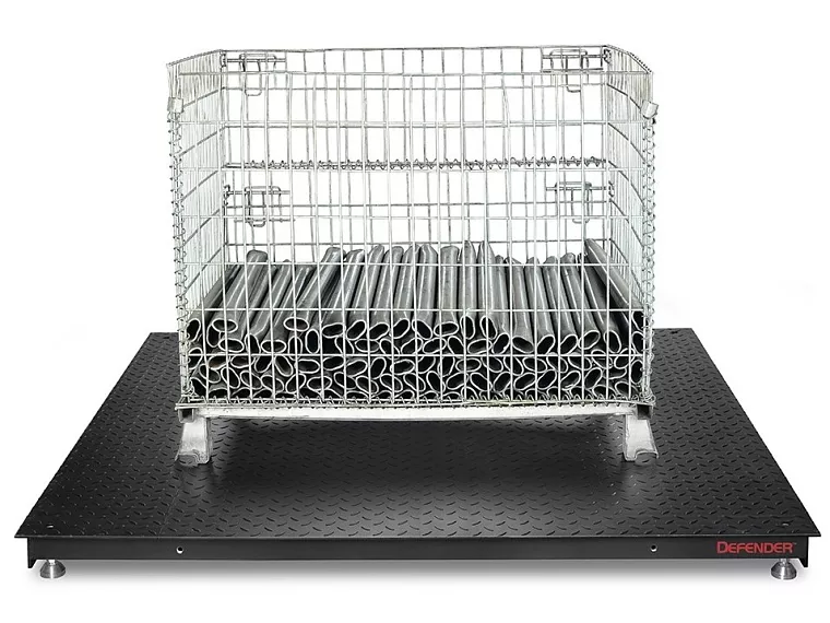 Váhy plošinové Ohaus Defender 3000, modelová řada i-DF33