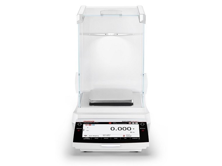Váhy přesné Ohaus Explorer Plus, série EXP