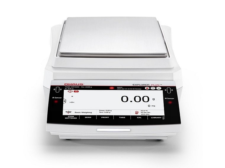 Váhy přesné Ohaus Explorer Plus, série EXP