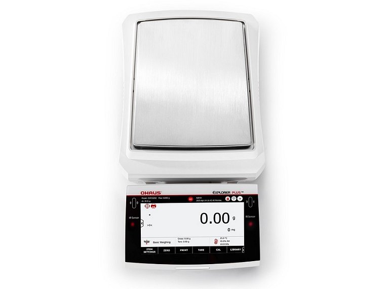 Váhy přesné Ohaus Explorer Plus, série EXP