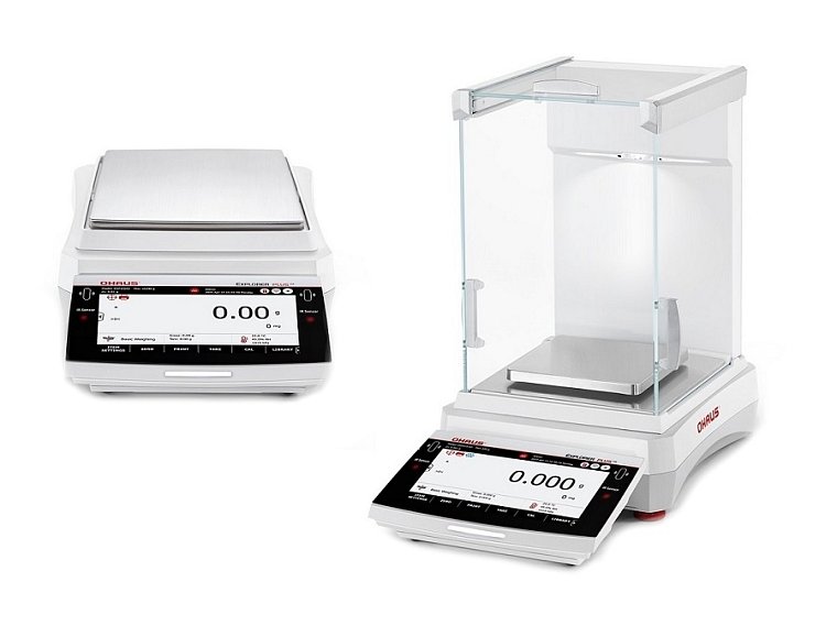Váhy přesné Ohaus Explorer Plus, série EXP