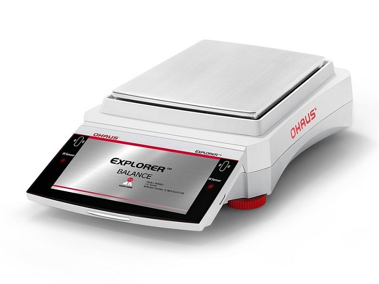 Váhy přesné Ohaus Explorer, série EXR