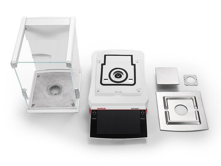 Váhy přesné Ohaus Explorer, série EXR