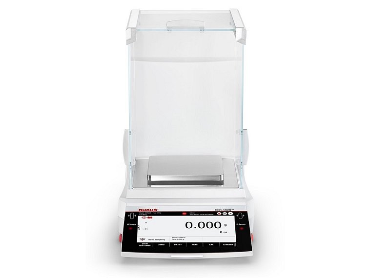 Váhy přesné Ohaus Explorer, série EXR