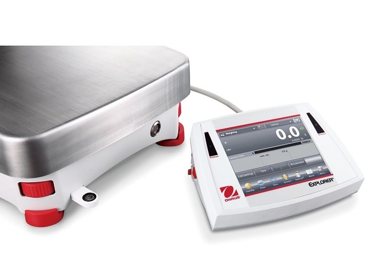 Váhy přesné vysokokapacitní Ohaus Explorer High Capacity
