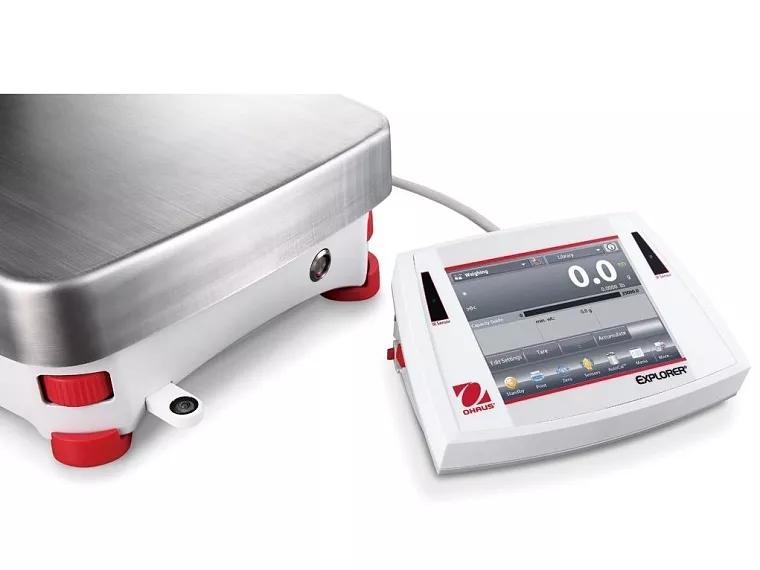 Váhy přesné vysokokapacitní Ohaus Explorer High Capacity