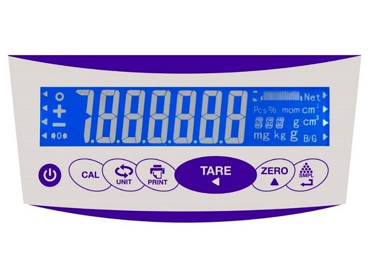 Váhy průmyslové XS BL 30K1