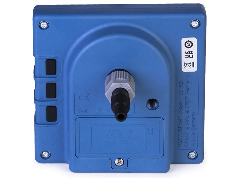 Vakuometr elektronický Vacuubrand DVR 2pro