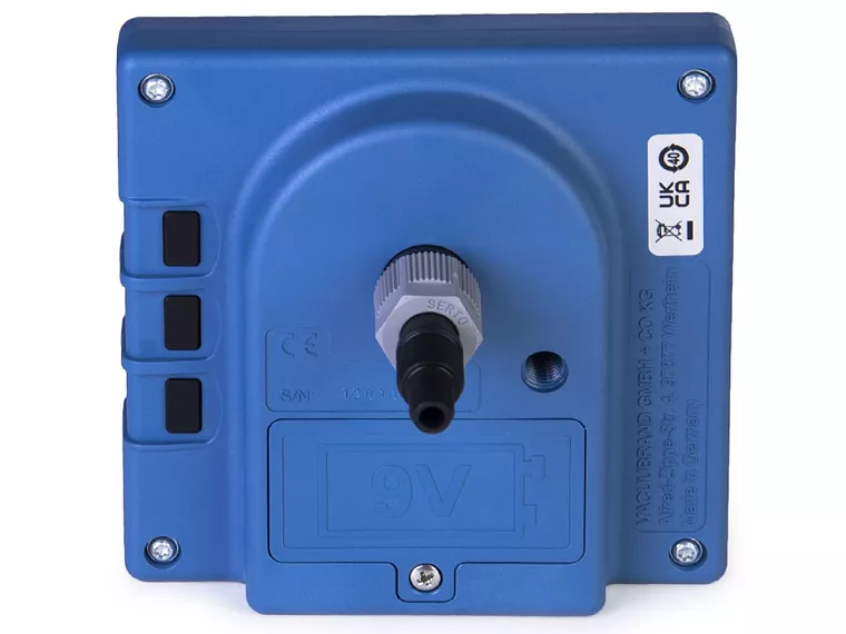 Vakuometr elektronický Vacuubrand DVR 2pro