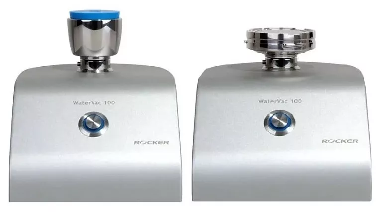 Vakuový filtrační systém Rocker WaterVac