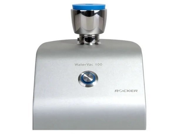 WaterVac 100 MS se silikonovou zátkou č. 8