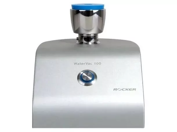 WaterVac 100 MS se silikonovou zátkou č. 8