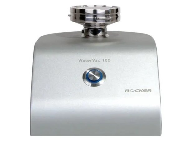 WaterVac 100 MB s adaptérem se zámkem Spin-Lock pro nerezové nálevky Rocker SF