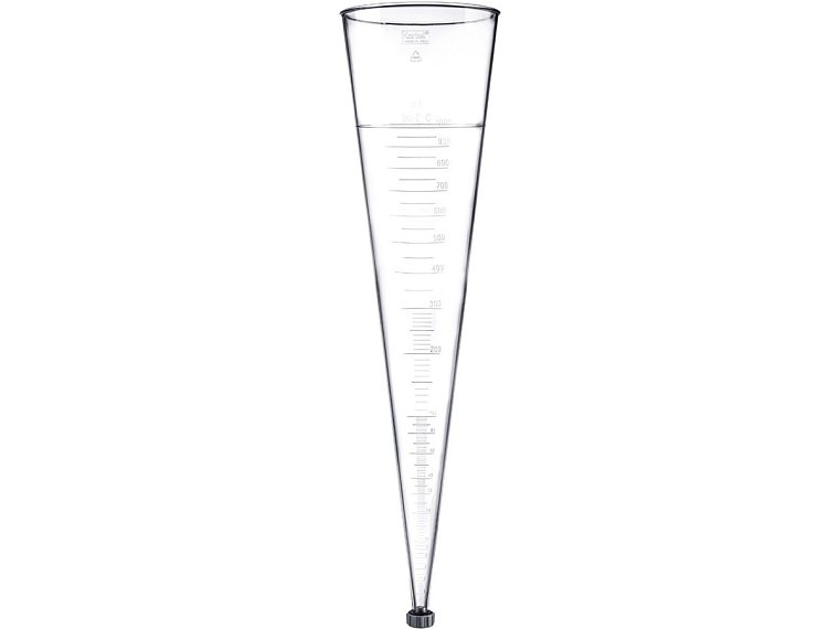 Válec sedimentační IMHOFF, SAN