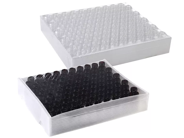 Vialka Headspace, šroubovací