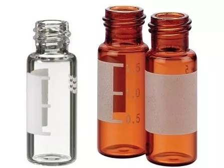 Vialka šroubovací, úzkohrdlá, objem 2 ml