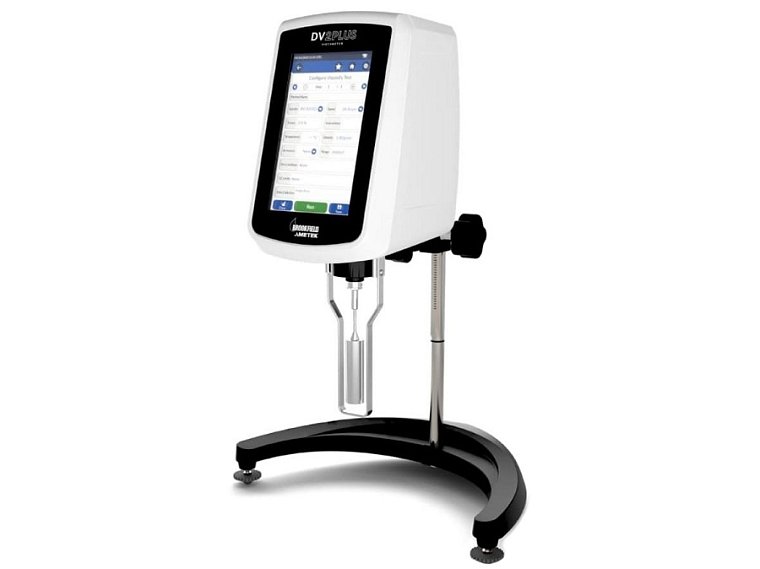 Viskozimetr digitální Brookfield DV2Plus