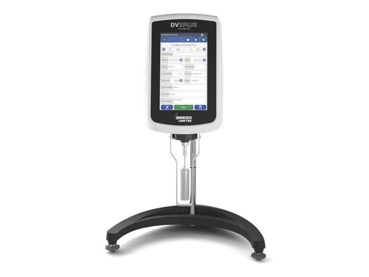 Viskozimetr digitální Brookfield DV2Plus