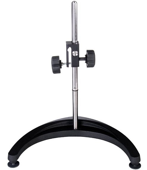 stojan s manuálním posuvem