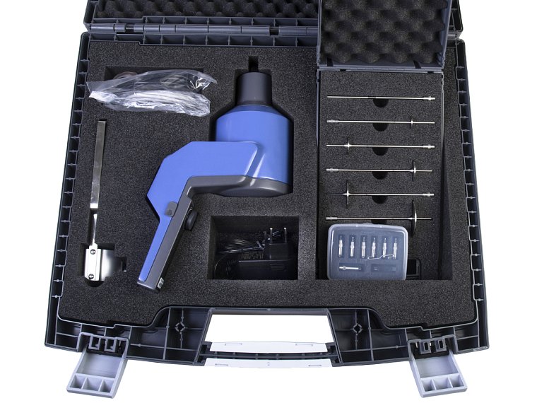 hi-vi II Helistand