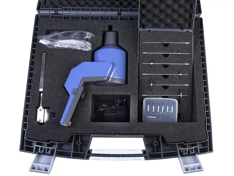 hi-vi II Helistand