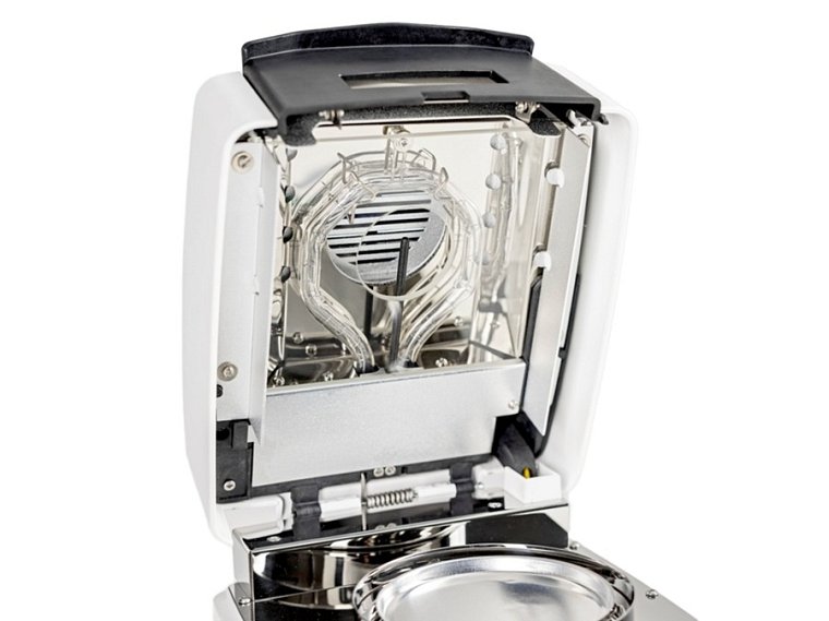 Vlhkostní analyzátor - váhy sušicí Kern, série DIS