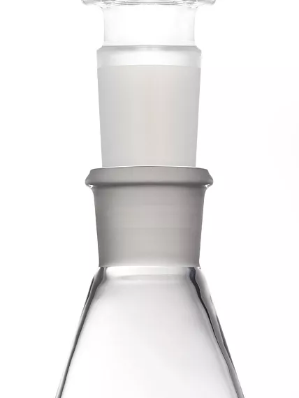 Vložka pro skleněné NZ spoje, PTFE