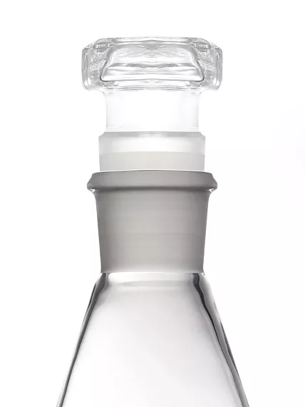 Vložka pro skleněné NZ spoje, PTFE