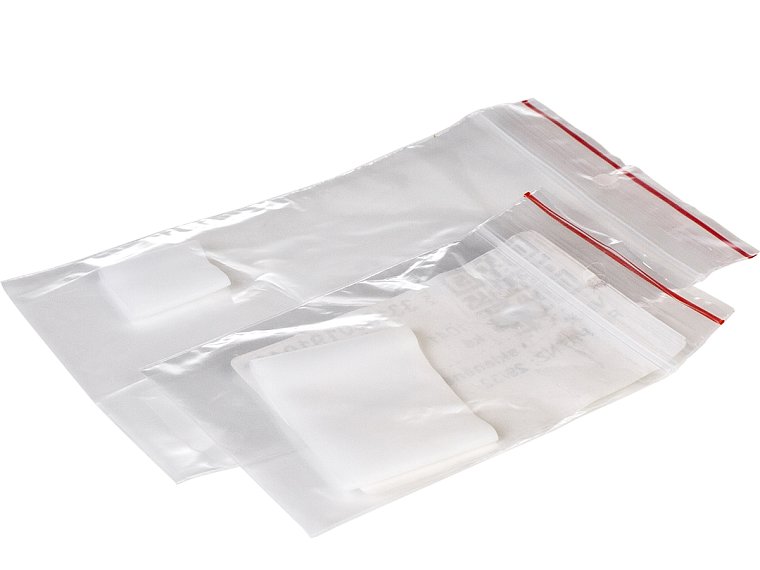 Vložka pro skleněné NZ spoje, PTFE