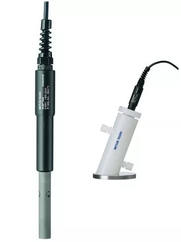 Vodivostní elektroda Mettler Toledo InLab Trace pro velmi přesná měření