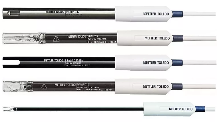 Vodivostní elektroda Mettler Toledo, série InLab