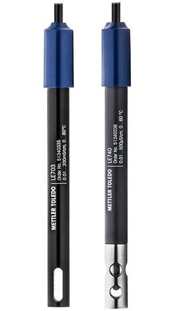Vodivostní elektroda Mettler Toledo, série LE