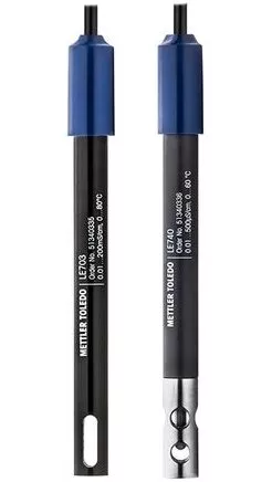 Vodivostní elektroda Mettler Toledo, série LE