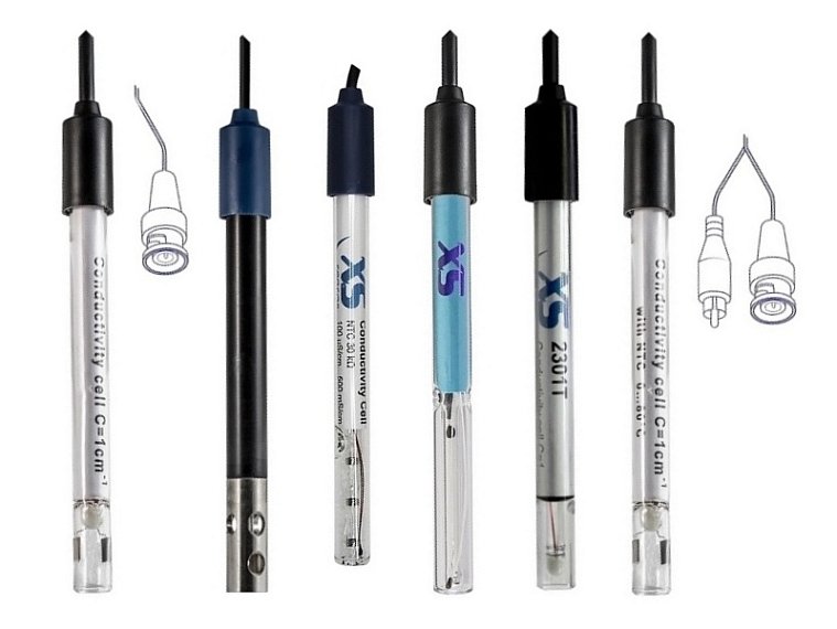 Vodivostní elektroda XS